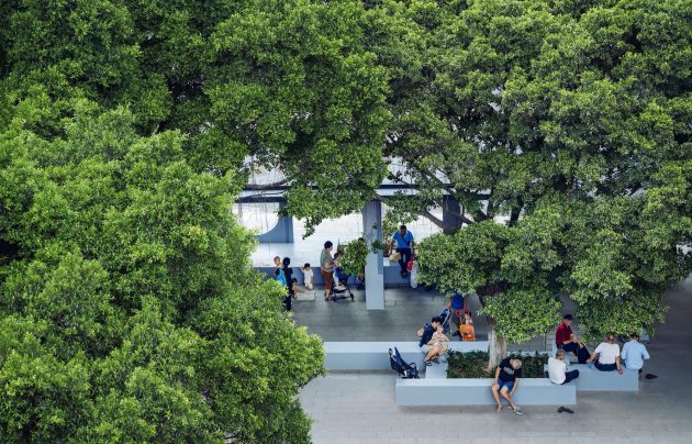 Guangzhou Wanggang Park by S.P.I Design