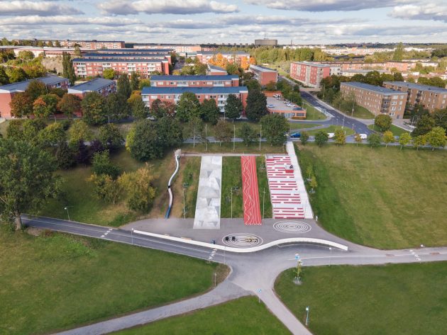 Tenstadalen by Nivå