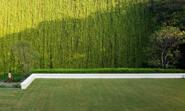 137 Pillars House by P Landscape