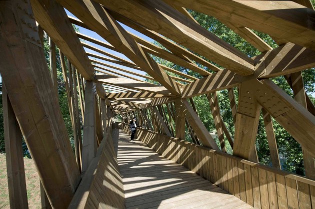Ornithological Observatory by Manuel Fonseca Gallego
