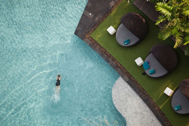 Hilton Central Pattaya Hotel by TROP Co.Ltd