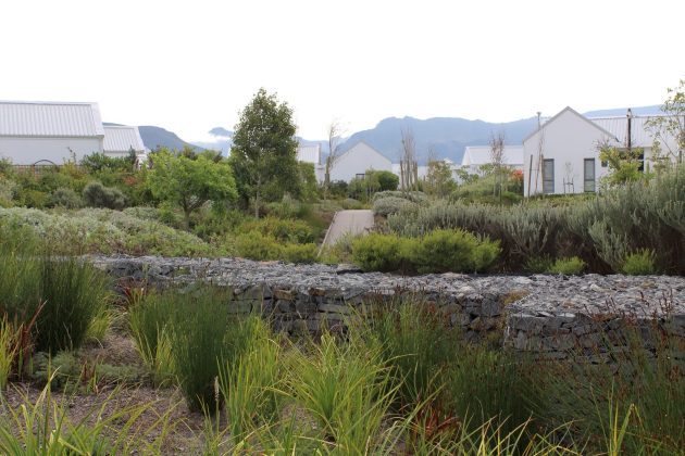 Tokai Estate Life Retirement Village by Terra+