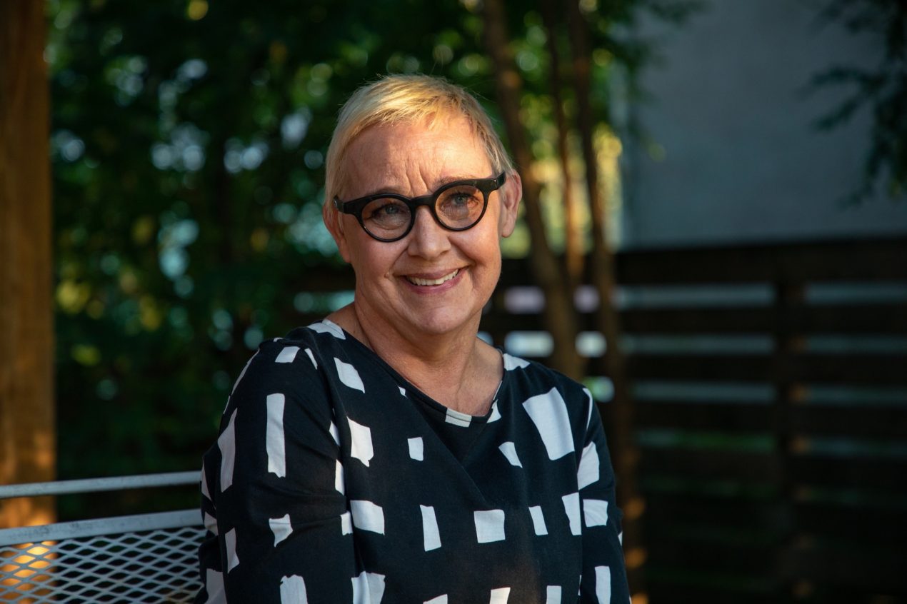 New Video Oral History with Julie Bargmann released by The Cultural Landscape Foundation
