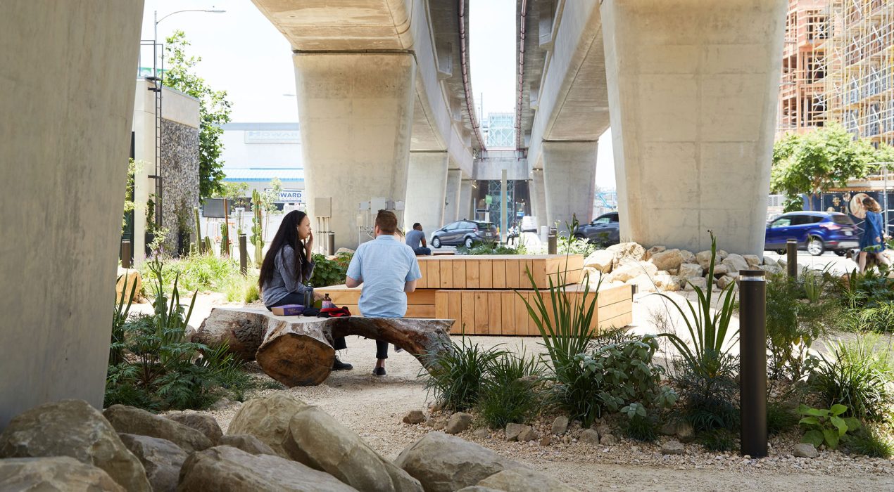 Under the Bridge
