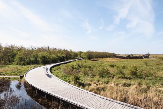 Nature Park Amager by Lytt