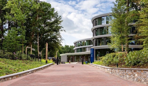 Office Campus, De Reehorst, Triodos Bank by Arcadis