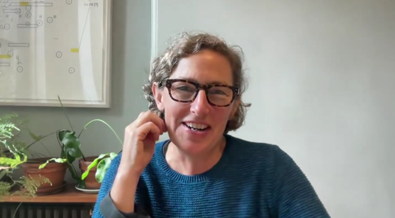 Sara Eichner: On Public, and Data through Design